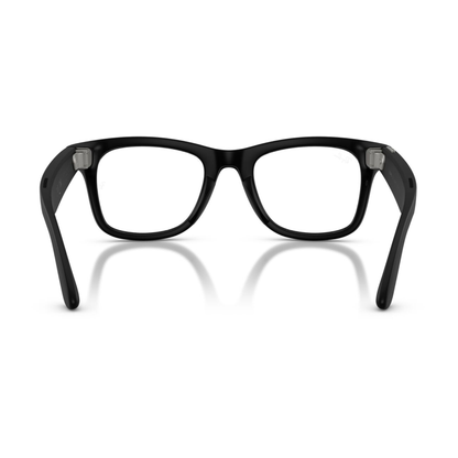 Anteojos Ópticos Ray-Ban meta (Gen 3) Wayfarer Negro