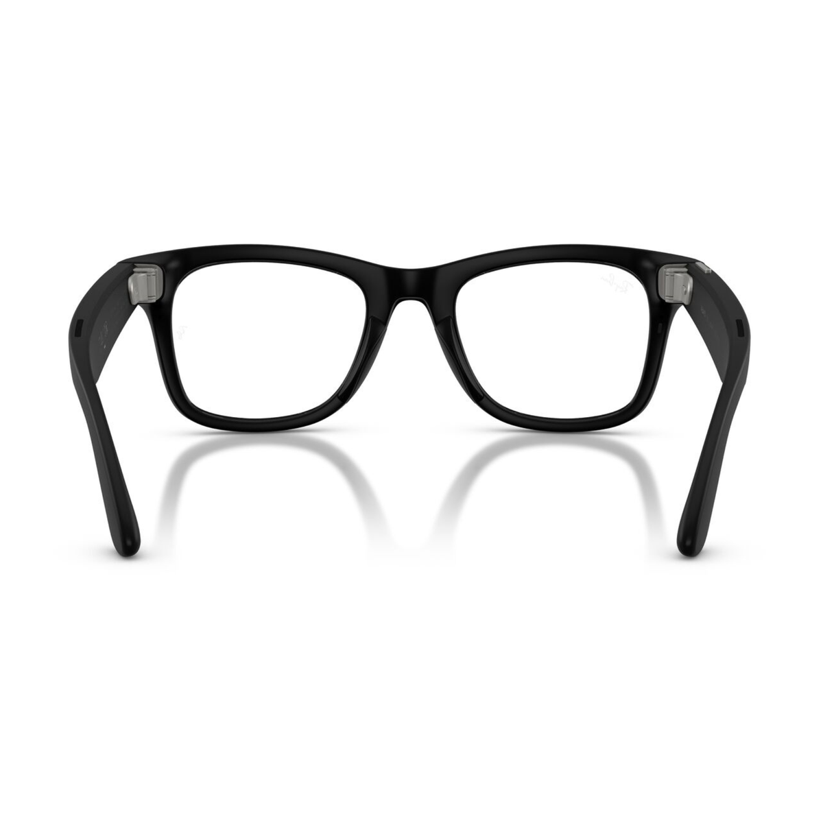 Anteojos Ópticos Ray-Ban meta (Gen 3) Wayfarer Negro