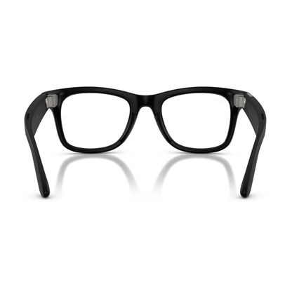 Anteojos Ópticos Ray-Ban meta (Gen 3) Wayfarer Negro