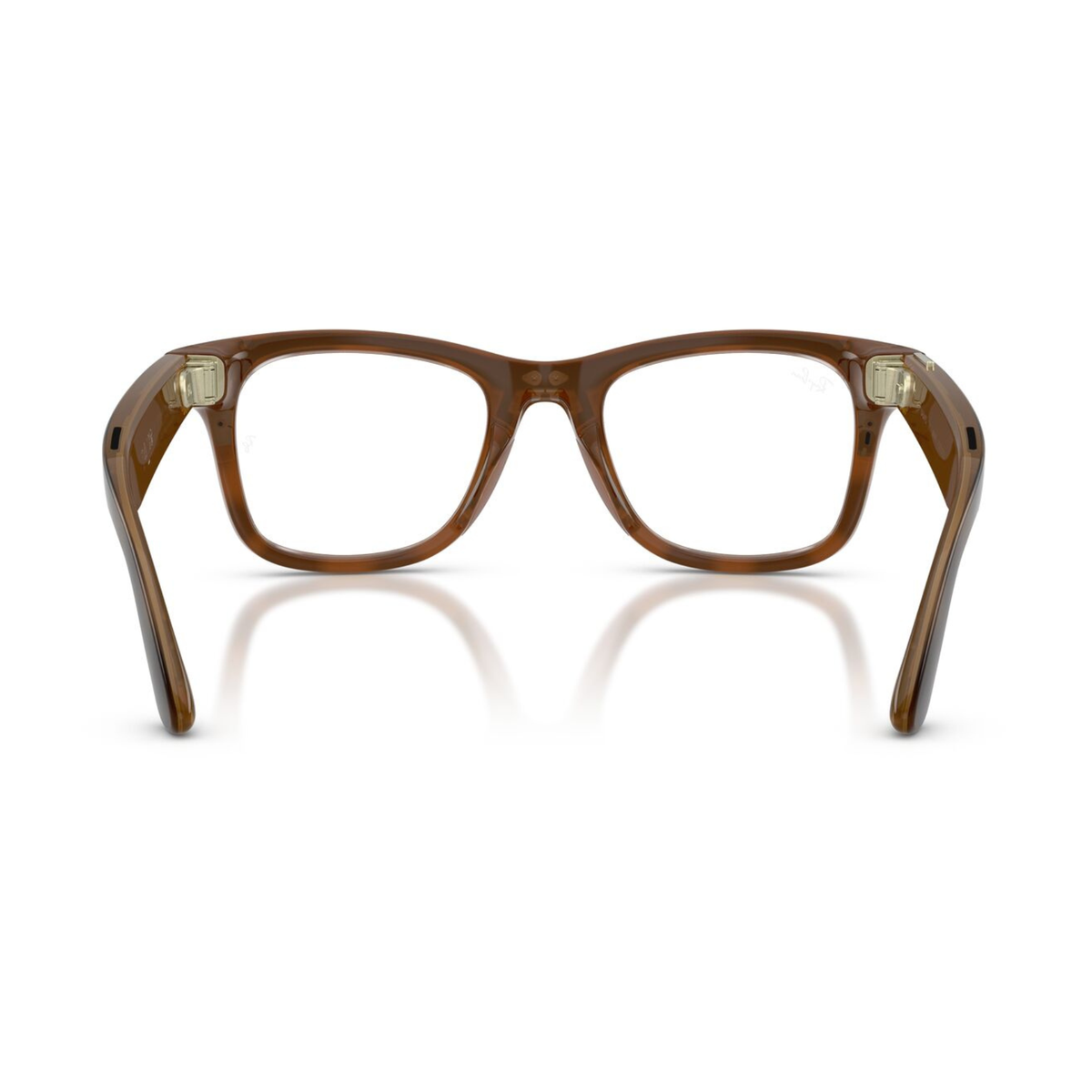 Anteojos Ópticos Ray-Ban meta (Gen 3) Wayfarer Havana