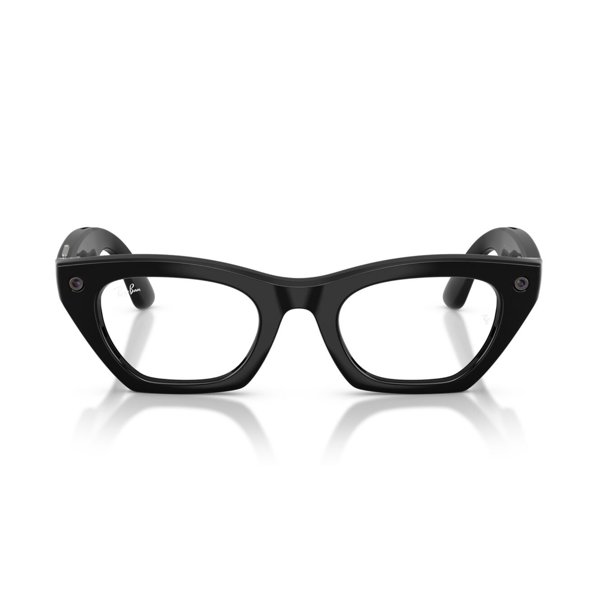 Anteojos Ópticos Ray-Ban meta (Gen 3) Zena Negro