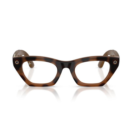 Anteojos Ópticos Ray-Ban meta (Gen 3) Zena Havana