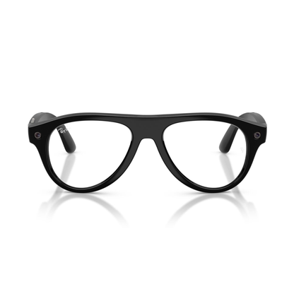 Anteojos Ópticos Ray-Ban meta (Gen 3) Aviator Negro