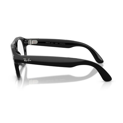 Anteojos Ópticos Ray-Ban meta (Gen 3) Aviator Negro