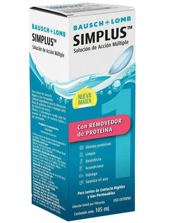 Simplus 105ml – Ópticas GMO