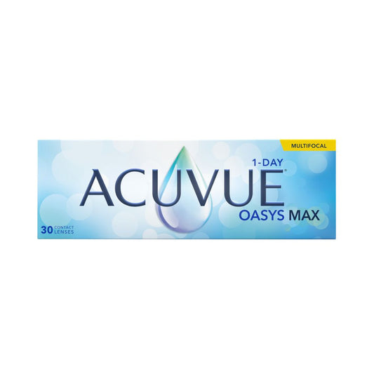 Acuvue 1 Day Max Multifocal