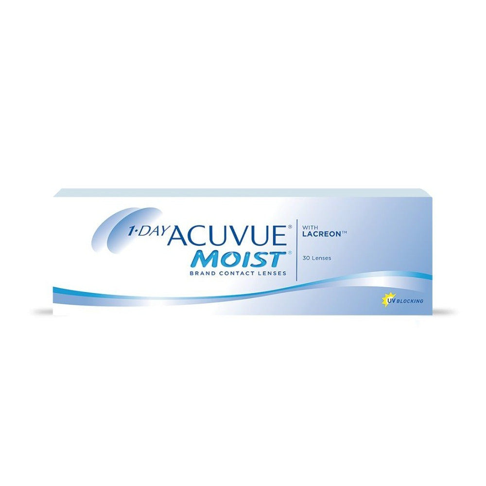 Acuvue 1-Day Moist Multifocal