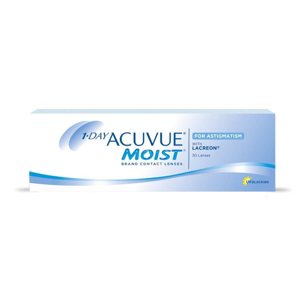 Acuvue 1-Day Moist