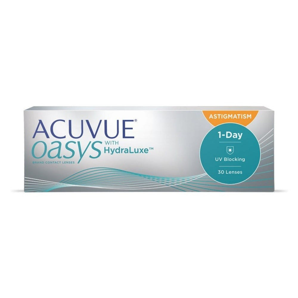 Acuvue Oasys 1-Day with Hydralux