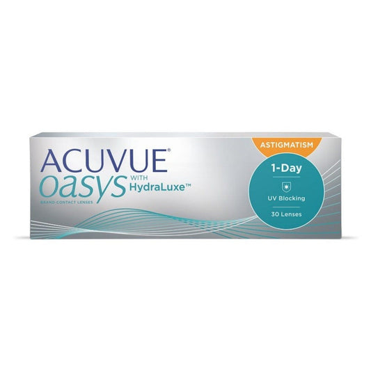 Acuvue 1 Day Oasys Astigmatismo