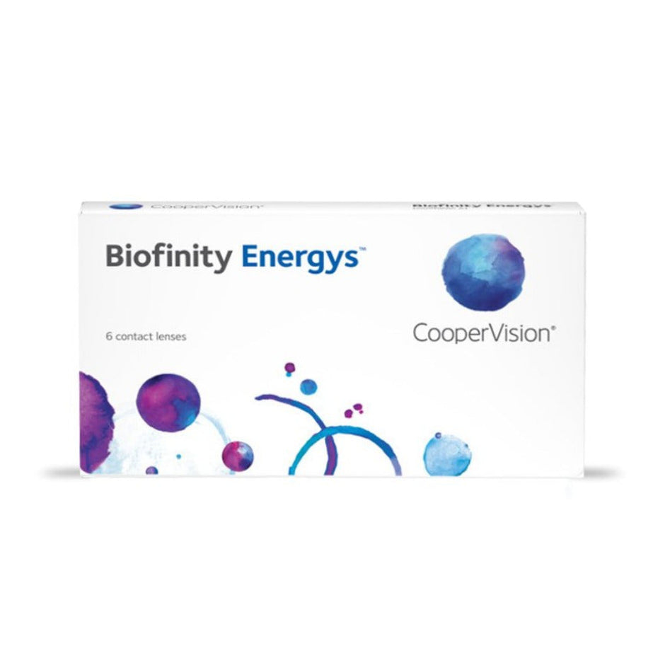 Lentes de Contacto Biofinity | Calidad en cada par – Ópticas GMO