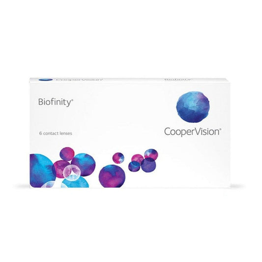 Biofinity Esférico