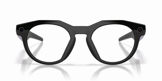 Anteojos De Sol Oakley Meta 0OW8002 HSTN Transitions Violeta/Negro