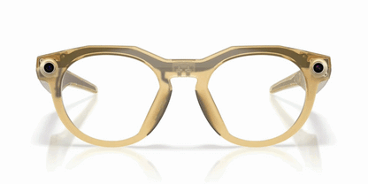 Anteojos De Sol Oakley Meta 0OW8002 HSTN Transitions Café/Amarillo