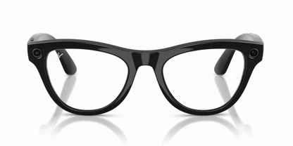 Anteojos De Sol Ray-Ban Meta 0RW4014 Skyler Transitions Verde/Negro