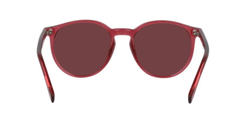 Anteojos De Sol Seen NE6002 Snsu0013 Transparent Pink Purple Violeta/Rosa