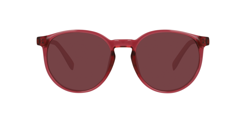 Anteojos De Sol Seen NE6002 Snsu0013 Transparent Pink Purple Violeta/Rosa