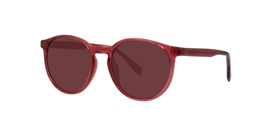 Anteojos De Sol Seen NE6002 Snsu0013 Transparent Pink Purple Violeta/Rosa