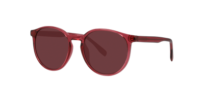 Anteojos De Sol Seen NE6002 Snsu0013 Transparent Pink Purple Violeta/Rosa