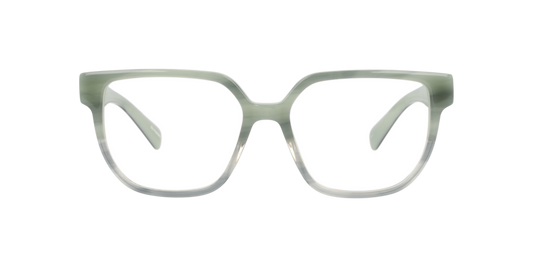 Anteojos Ópticos Dbyd DB2139 Gradient Green Verde