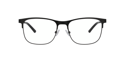 Anteojos Ópticos Dbyd DB1011 Dbom0001 Matt Black Negro