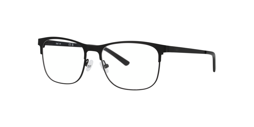 Anteojos Ópticos Dbyd DB1011 Dbom0001 Matt Black Negro