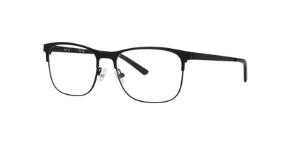 Anteojos Ópticos Dbyd DB1011 Dbom0001 Matt Black Negro