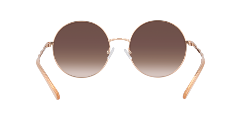 Anteojos De Sol Unofficial UO5145 Pink Gold Gradient Brown To Pink Café/Dorado