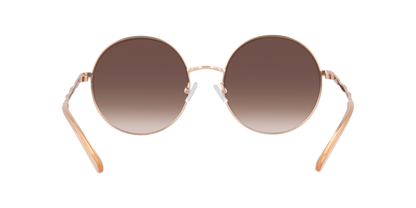 Anteojos De Sol Unofficial UO5145 Pink Gold Gradient Brown To Pink Café/Dorado