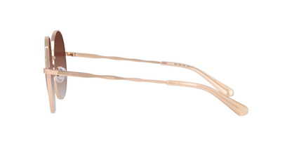 Anteojos De Sol Unofficial UO5145 Pink Gold Gradient Brown To Pink Café/Dorado