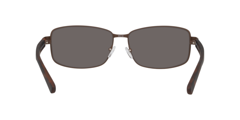 Anteojos De Sol Unofficial UO5146 Brown Solid Brown Polar Café/Café