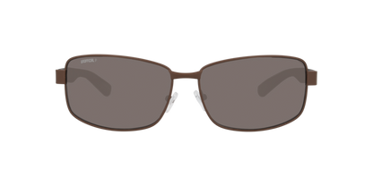 Anteojos De Sol Unofficial UO5146 Brown Solid Brown Polar Café/Café