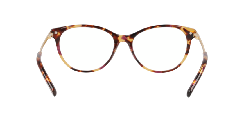 Anteojos Ópticos Unofficial UO2219B Brown Havana With Purple Havana
