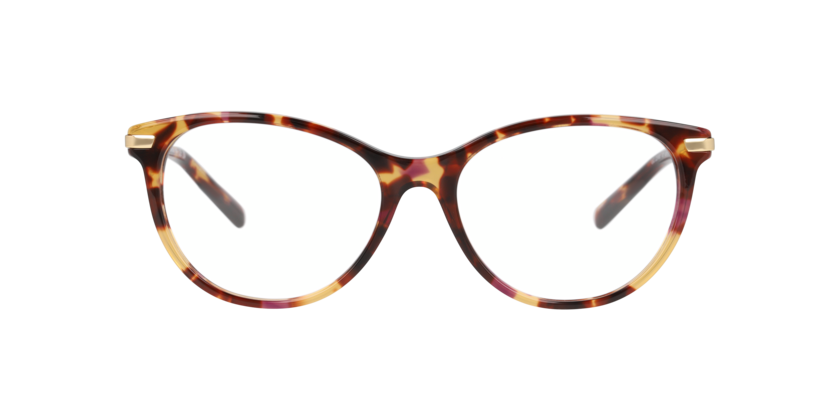 Anteojos Ópticos Unofficial UO2219B Brown Havana With Purple Havana