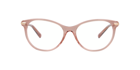 Anteojos Ópticos Unofficial UO2219B Transparent Soft Pink Rosado