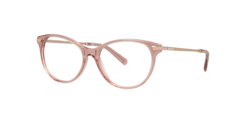 Anteojos Ópticos Unofficial UO2219B Transparent Soft Pink Rosado