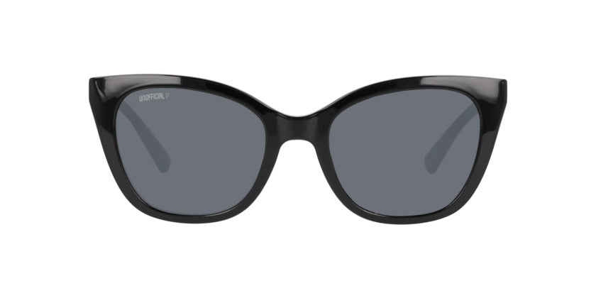 Anteojos De Sol Unofficial UO6207B Black Grey - Polar Gris/Negro