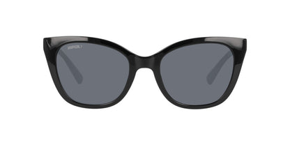 Anteojos De Sol Unofficial UO6207B Black Grey - Polar Gris/Negro