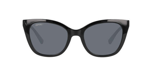 Anteojos De Sol Unofficial UO6207B Black Grey - Polar Gris/Negro