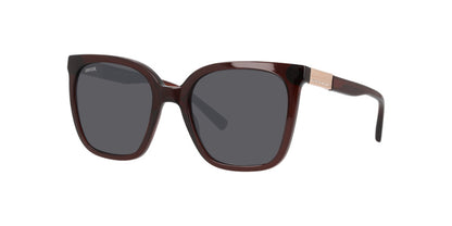 Anteojos De Sol Unofficial UO6208B Transparent Burgundy Grey Gris/Burdeo