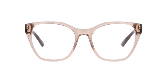 Anteojos Ópticos Unofficial UO2227 Transparent Beige Café