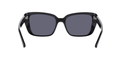 Anteojos De Sol Unofficial UO6216 Black Grey Gris/Negro