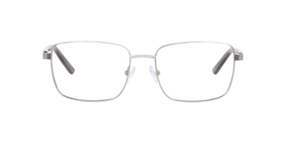 Anteojos Ópticos Dbyd DB1168 Silver Plateado