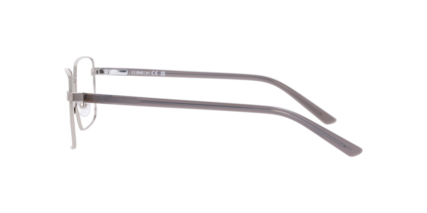 Anteojos Ópticos Dbyd DB1168 Silver Plateado