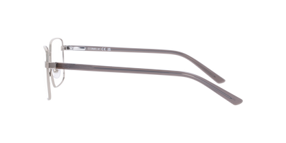 Anteojos Ópticos Dbyd DB1168 Silver Plateado