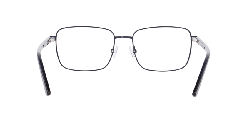 Anteojos Ópticos Dbyd DB1168 Satin Dark Blue Azul