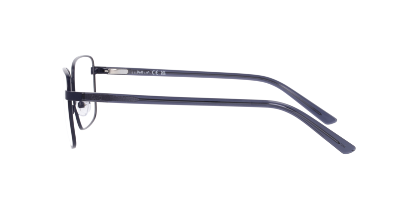 Anteojos Ópticos Dbyd DB1168 Satin Dark Blue Azul