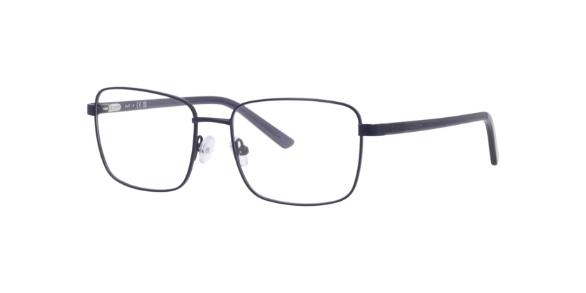 Anteojos Ópticos Dbyd DB1168 Satin Dark Blue Azul