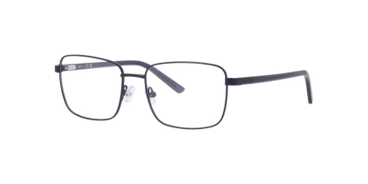 Anteojos Ópticos Dbyd DB1168 Satin Dark Blue Azul