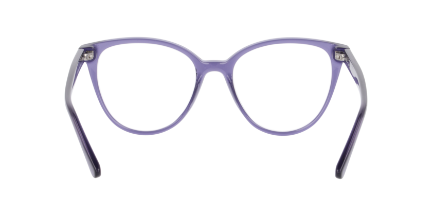 Anteojos Ópticos Seen NE3081 Translucent Violet Violeta